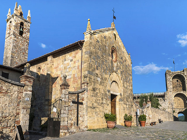 Chianti and Castle Tour from San Gimignano - Small Group