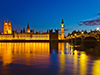 Illuminated London Walking Tour - In Spanish