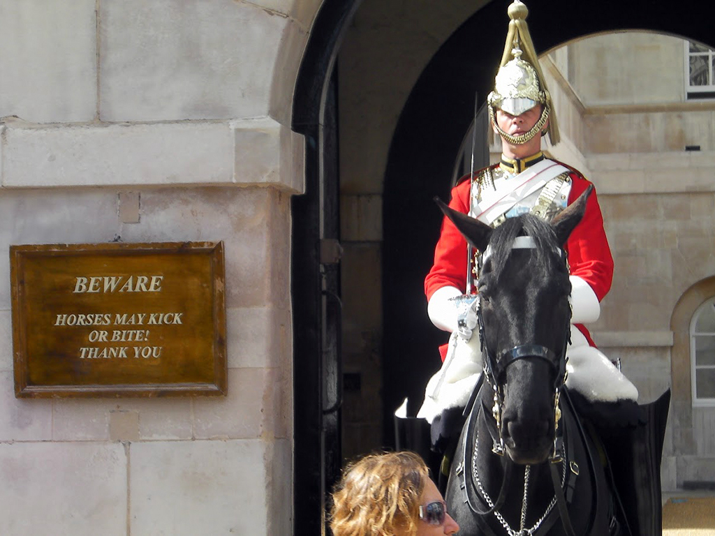 London City - Full-Day Private Walking Tour