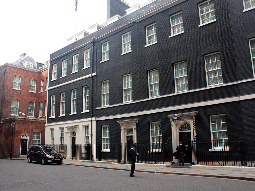 London City - Full-Day Private Walking Tour