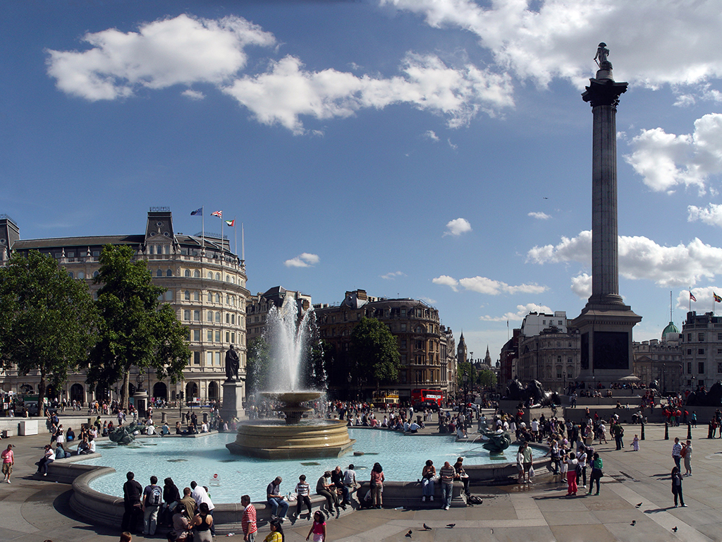 London City - Full-Day Private Walking Tour