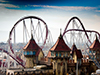 Rainbow MagicLand with Transport - Enjoy Fun and Fashion