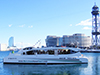 Barcelona City Tour Hop-on Hop-off with Boat Trip around the Coast