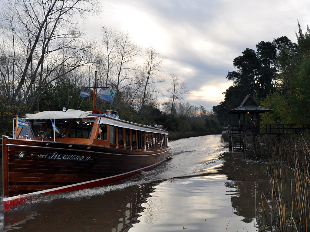 Tigre and Delta Tour - Buenos Aires