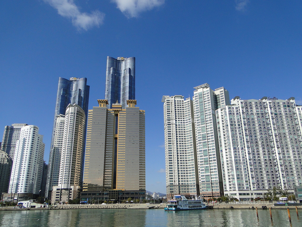 Busan City A Course - Full-Day Private Tour