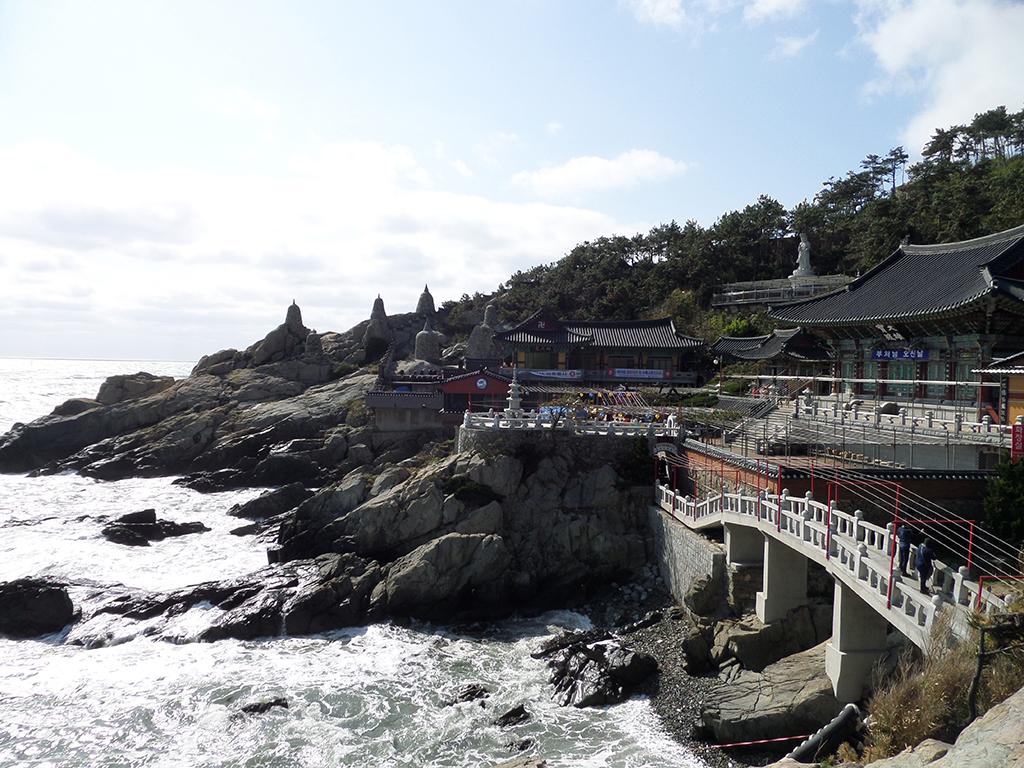 Busan City A Course - Full-Day Private Tour