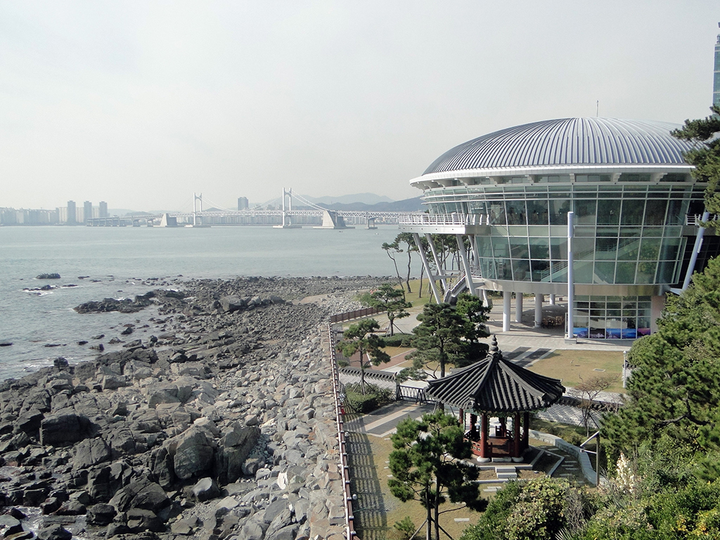 Busan City A Course - Full-Day Private Tour