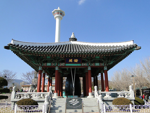 Busan City B Course - Full-Day Private Tour