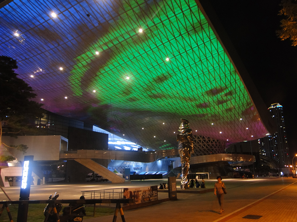 Night View of Busan - Private Tour