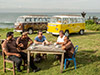 VW Kombi Spa Safari