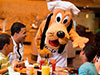 Disneyland® Character Dining