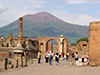Pompeii Express Tour by High Speed Train from Rome