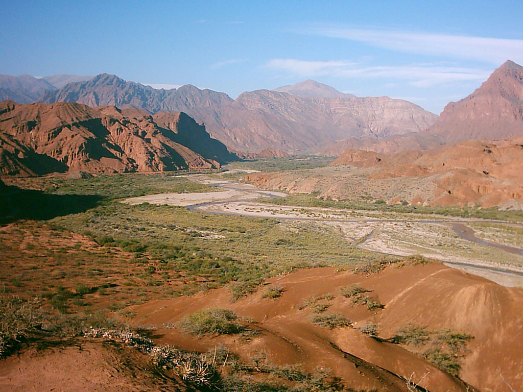 Cafayate and Calchaqui Valley Wine Full Day Tour - Salta