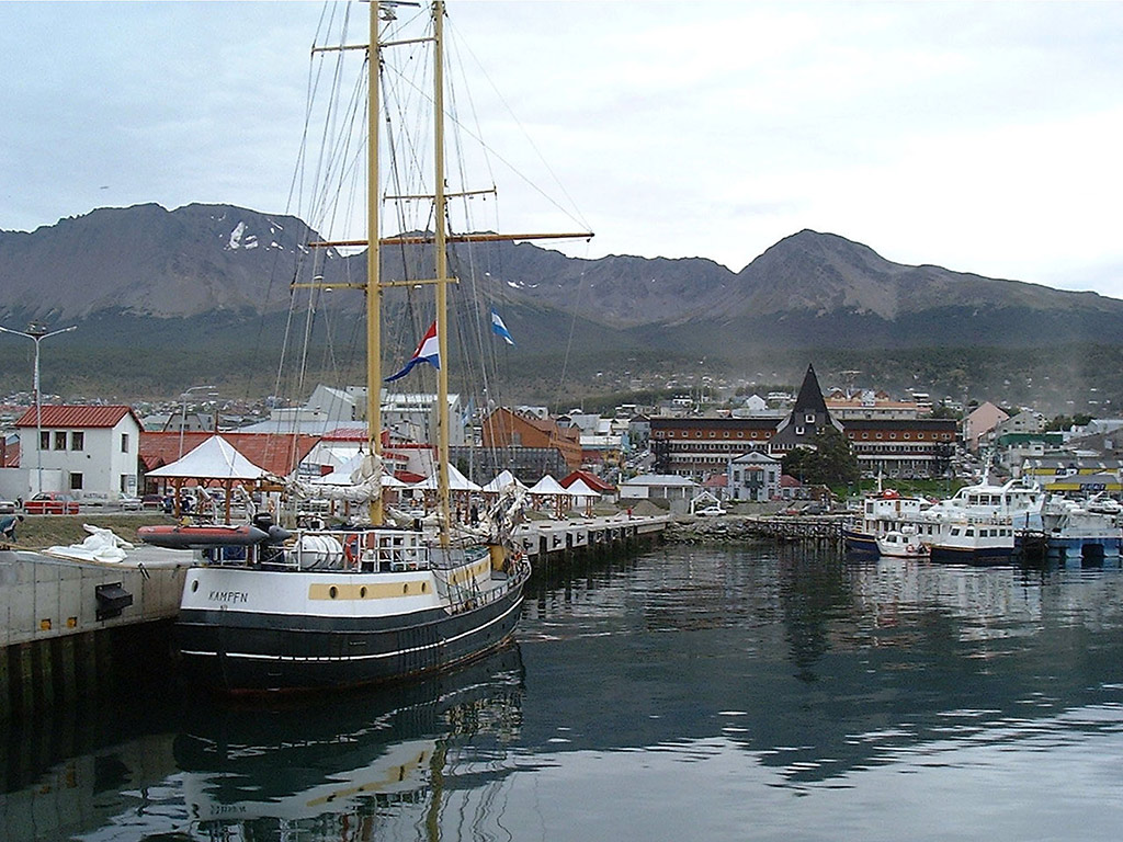Ushuaia City Tour: A panoramic trip through the city at the End of the World