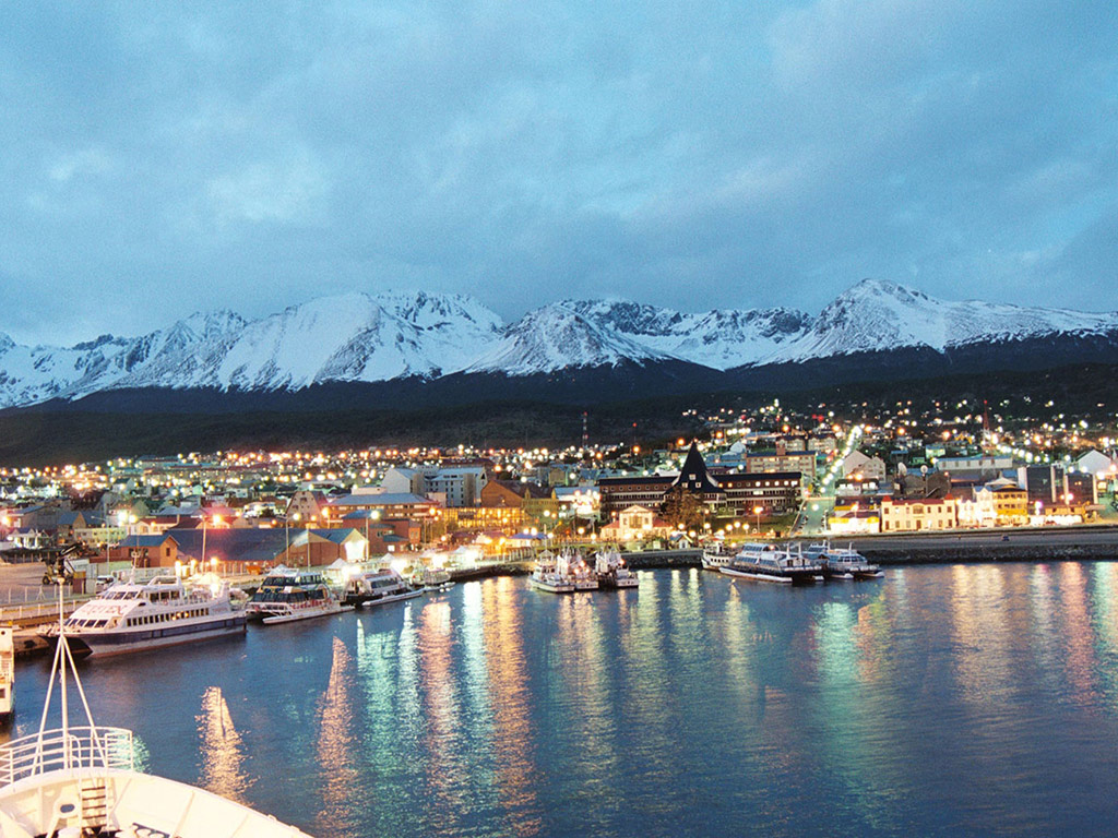 Ushuaia City Tour: A panoramic trip through the city at the End of the World