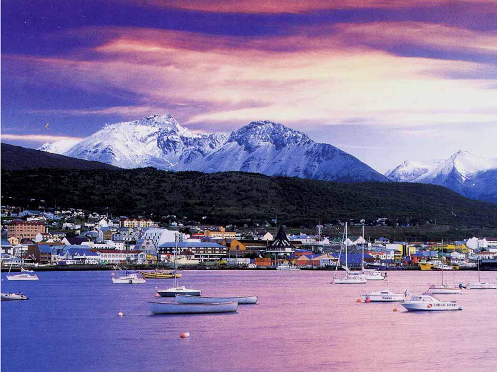 Ushuaia City Tour: A panoramic trip through the city at the End of the World