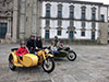 Seeing Porto by Sidecar