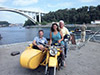 Porto City and Coastal Area Tour by Sidecar