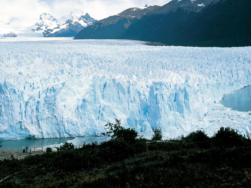 MiniTrek across Perito Moreno Glacier - Calafate