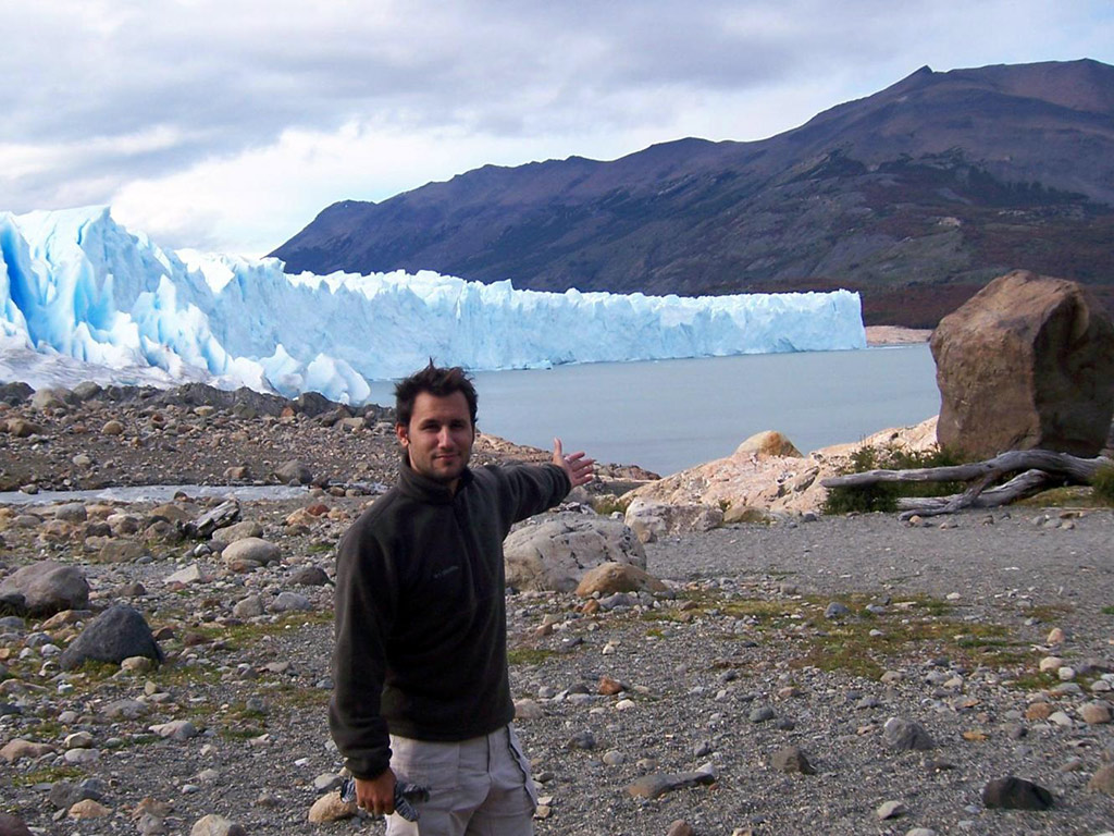 MiniTrek across Perito Moreno Glacier - Calafate
