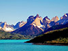 Sail across Ice Rivers and Glaciers