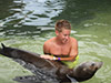 Theater of the Sea Sea Lion Interactions
