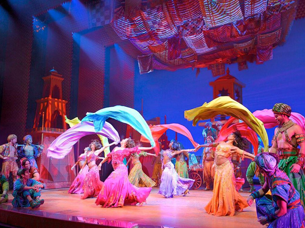 Disney on Broadway