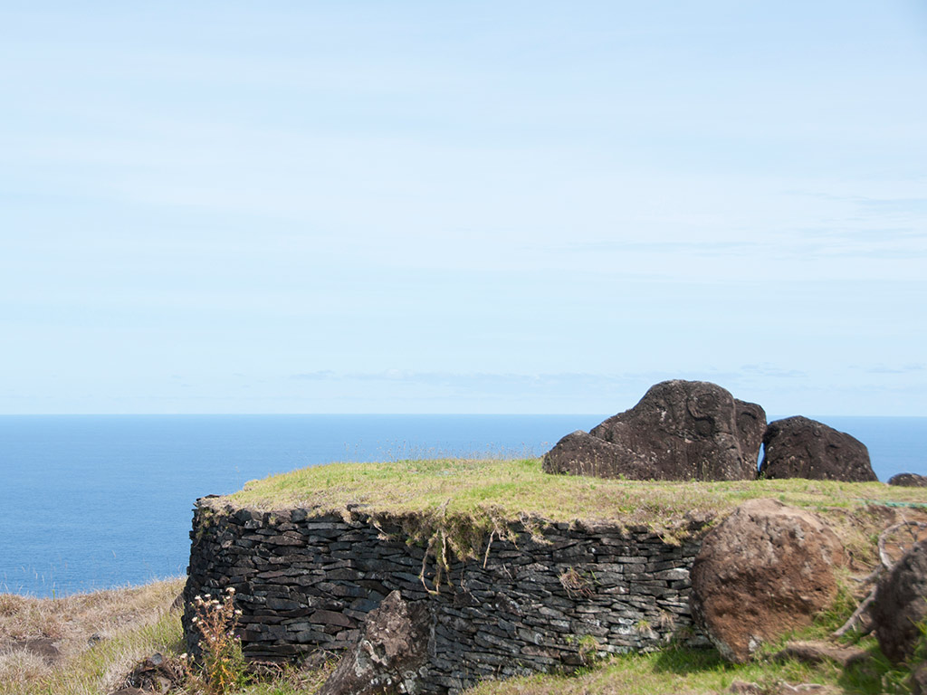 Orongo - Half-Day Tour - Isla de Pascua