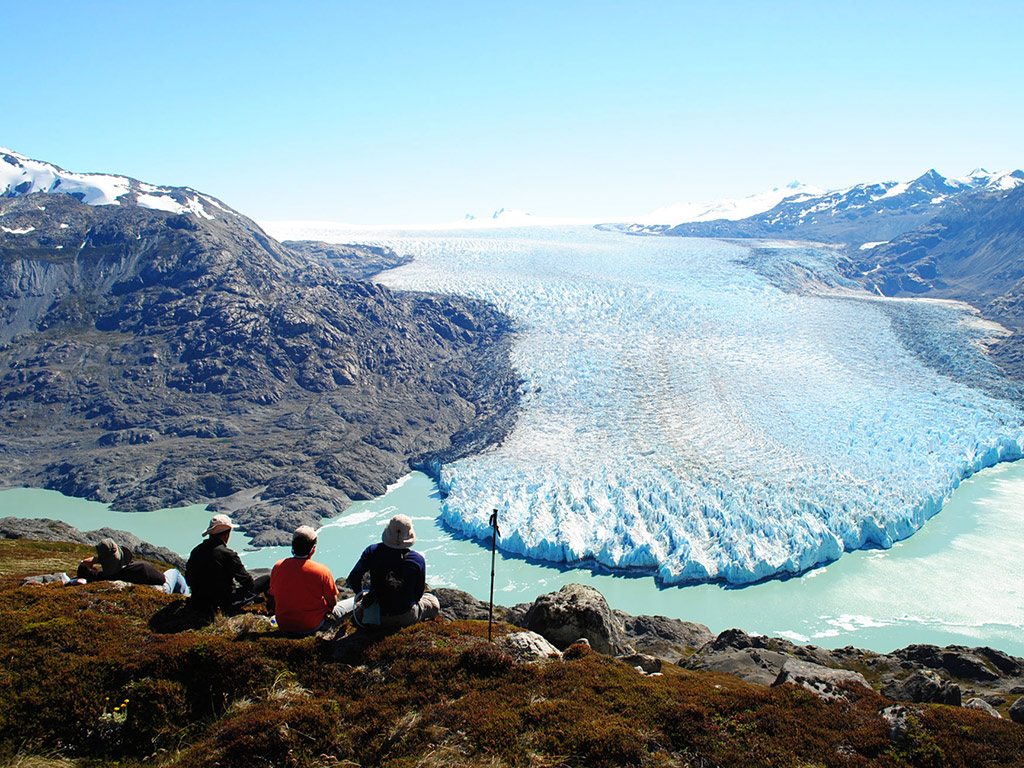  Torres del Paine with Milodon Cave - Full-Day Tour - Puerto Natales