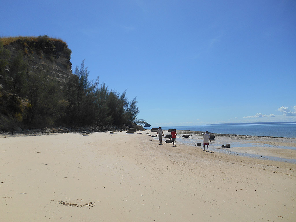 Nosy Iranja Island Tour - Nosy Be