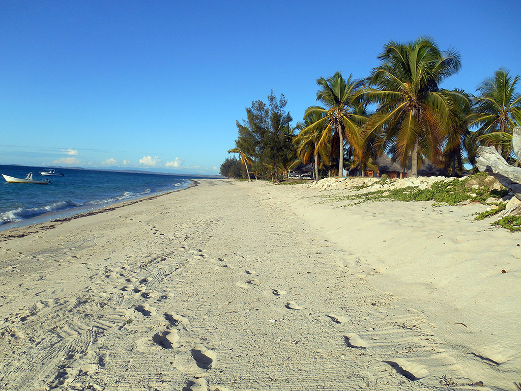 Lokobe Reserve - Nosy Be