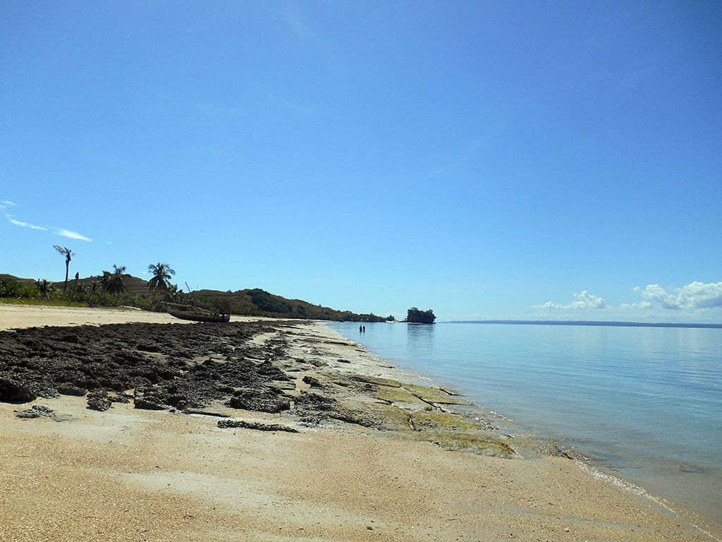 Sakatia Island - Nosy Be