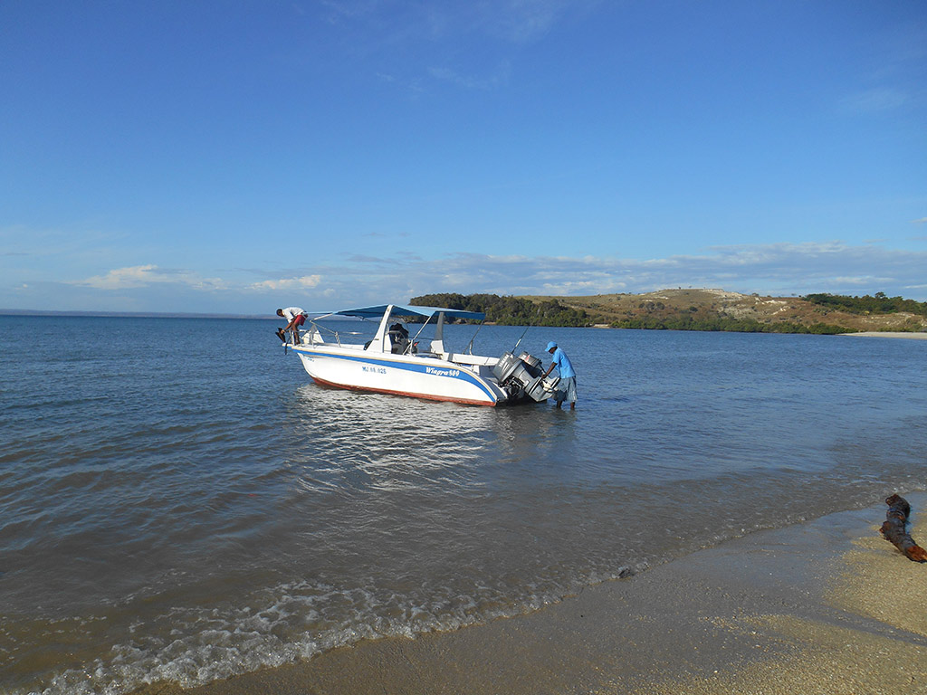 Sakatia Island - Nosy Be
