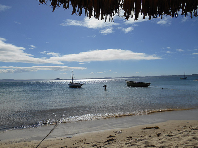 Three Bays - Antisiranana