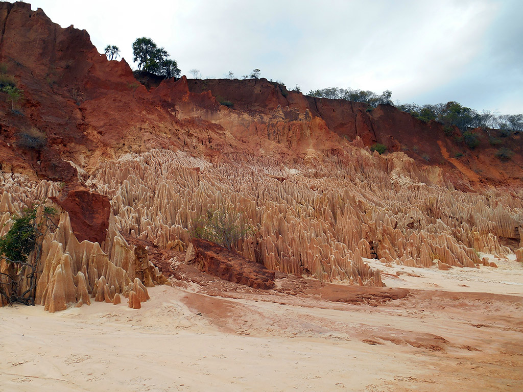Red Tsingy - Antisiranana