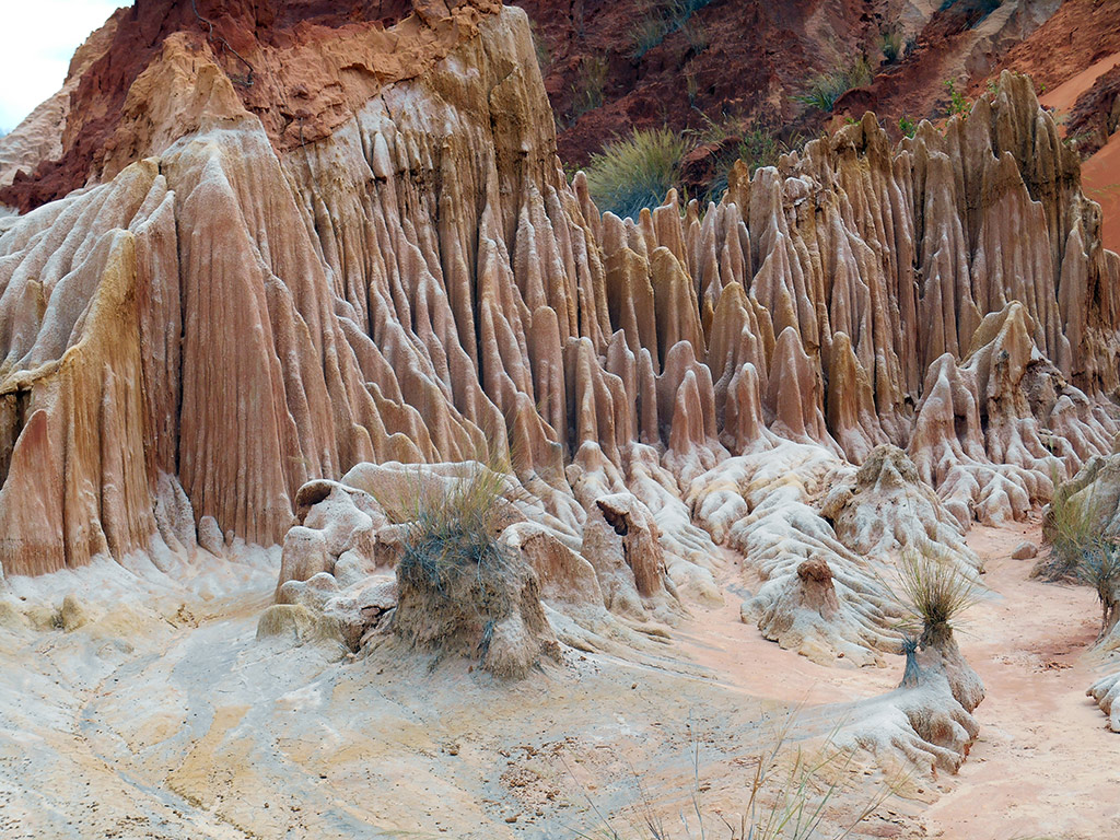 Red Tsingy - Antisiranana