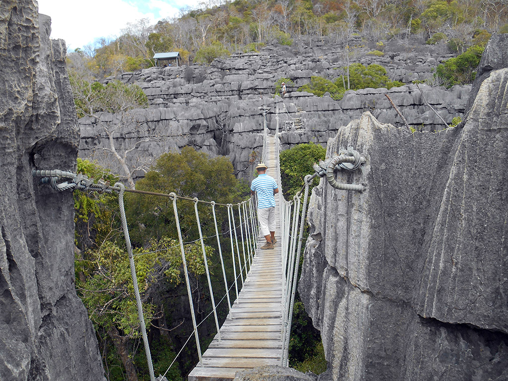 Ankarana National Park - Antisiranana