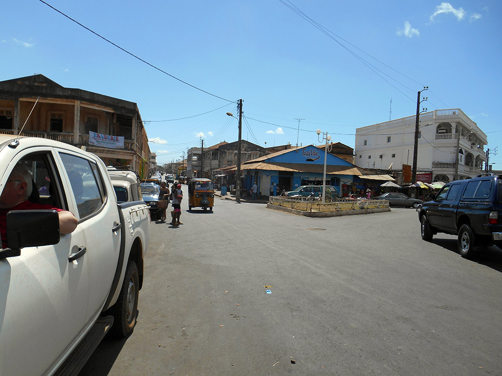 Antsiranana City Tour - Antisiranana