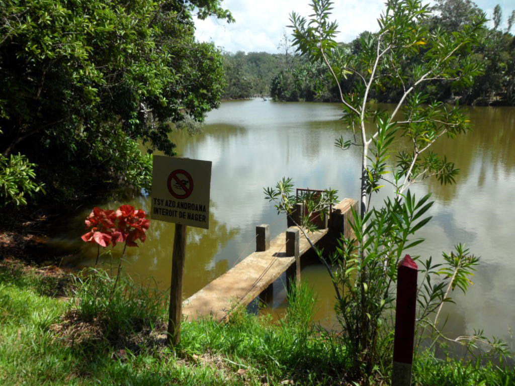 Ivoloina Park and City Tour - Toamasina