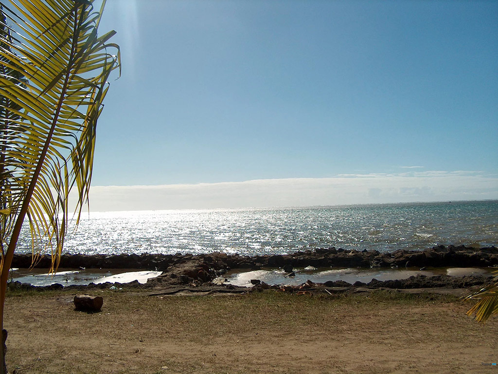 Foulpoint beach and city tour - Toamasina