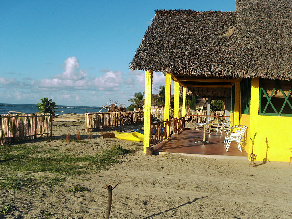 Foulpoint beach and city tour - Toamasina