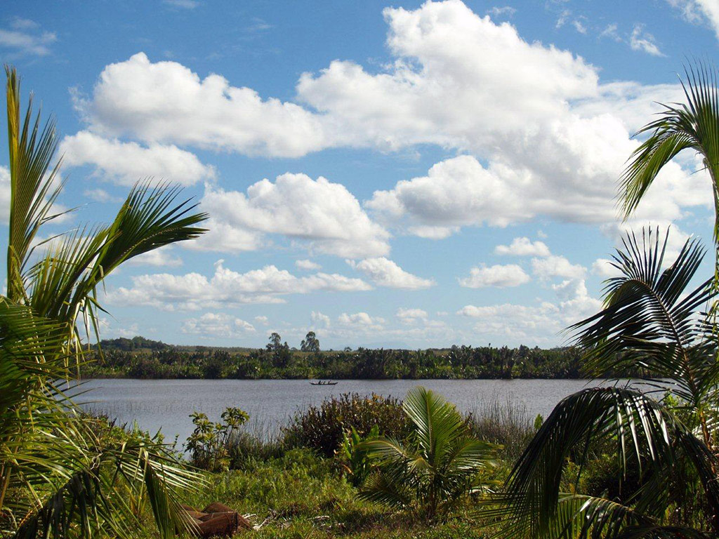 Pangalanes channels - Toamasina