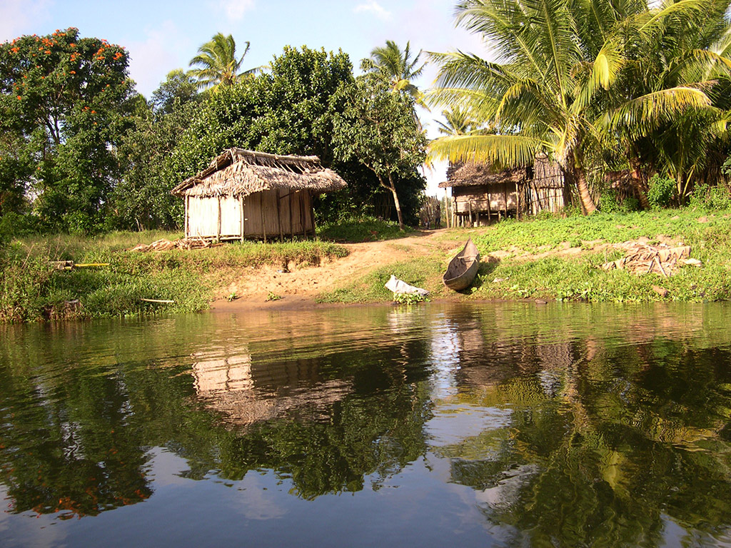 Pangalanes channels - Toamasina