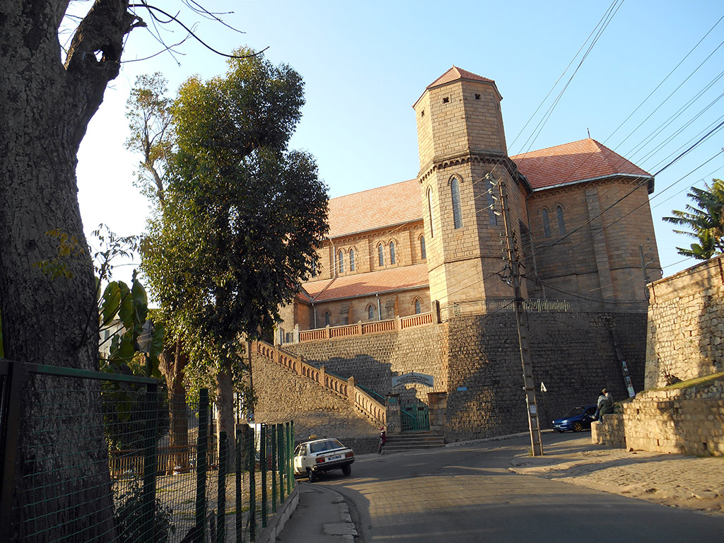 Antananarivo City Tour - Low and High City