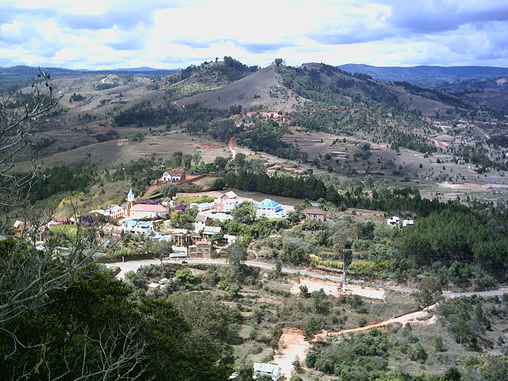 Ilafy and Ambohimanga Hill Tour - Antananarivo