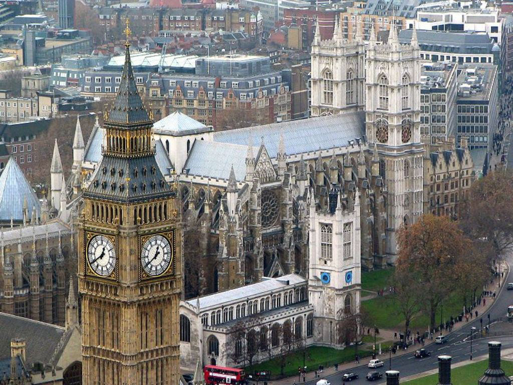 Westminster Abbey with Audioguide - London