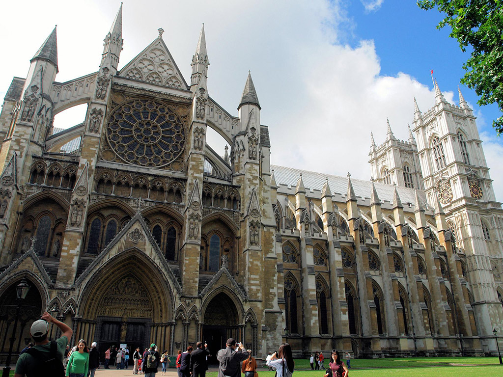 Westminster Abbey with Audioguide - London