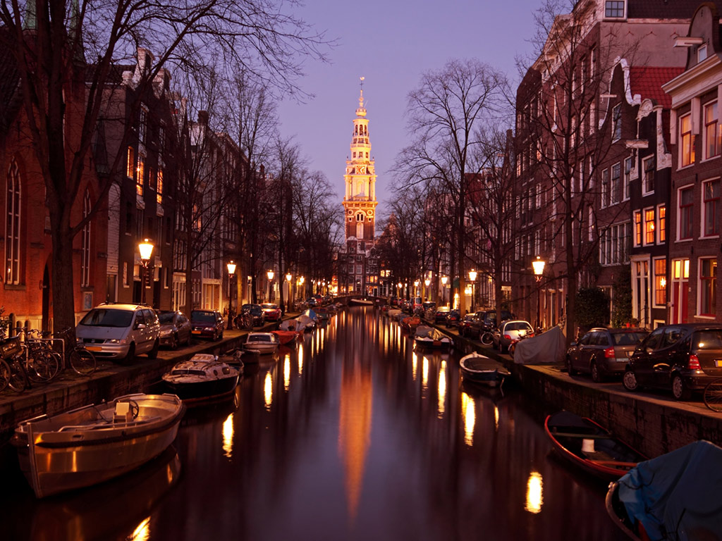 Amsterdam Canal Dinner Cruise with 4-Course Menu - Amsterdam and vicinity