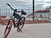  Bike Tour up the hills