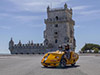 GPS Guided Go Car Tour: Belem Route